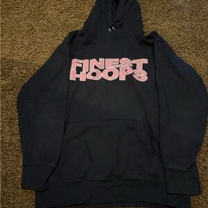Finest hoops hoodie